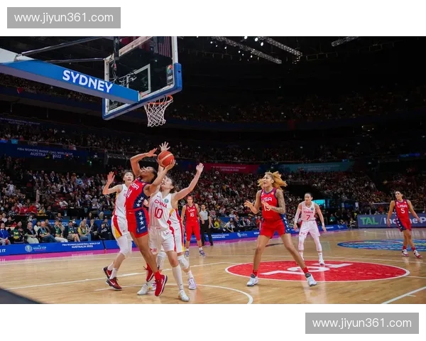 2018女篮世界杯精彩回顾与中国队奋勇拼搏纪实